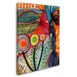 "Vivaces" Outdoor All-Weather Wall Decor - 1 of 3