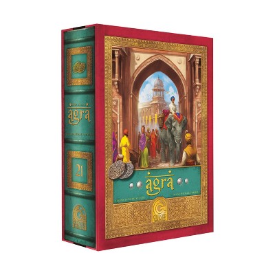 Agra Board Game