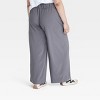 Women's Active Light High-Rise Wide Leg Pants - All In Motion™ - 2 of 4