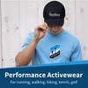 TrailHeads Men's Running Hat - Lightweight, Quick Dry Mesh Sports Cap for Tennis, Golf, Hiking - 3 of 4