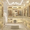 Aheaplus Freestanding Closet Organizer with Drawers and Shoe Rack, Walk-In Closet System with Hanging Rods - 3 of 4