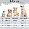 Dog & Cat Bed for Indoor Cats, 20in Calming Donut Bed for Puppy and Kitten, Washable Round Fluffy Pet Bed for Small Medium Dogs and Cats - 2 of 4