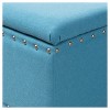 Tatiana Storage Ottoman - Christopher Knight Home - 2 of 4
