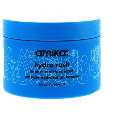 Amika Hydro Rush Intense Moisture Mask, 8 oz