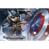 Trends International Marvel - Captain America - The Winter Soldier - Shield Unframed Wall Poster Prints - 4 of 4