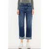 KanCan Essentials Finley High Rise Straight Leg Jeans - 3 of 4