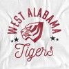 Women's University Of West Alabama Tigers T-Shirt - 2 of 4
