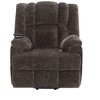NicBex Recliner Chair Manual Recliner with 2 Cup Holders Lounge Chair Sofa Chair for Living Room, Reading Room, Bedroom - 2 of 4