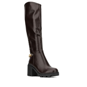 Torgeis Women's Athena Tall Boot - 1 of 4