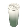 Zak Designs 20 fl oz Stainless Steel Vacuum Serenity Tumbler with Slide Lid - 3 of 4