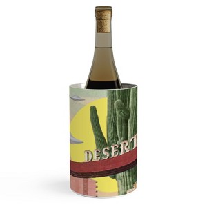 MsGonzalez Desert Inn UFO Wine Chiller - Deny Designs - 1 of 2