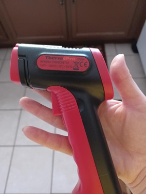 Thermopro Tp30w Digital Infrared Thermometer Gun Non Contact Laser
