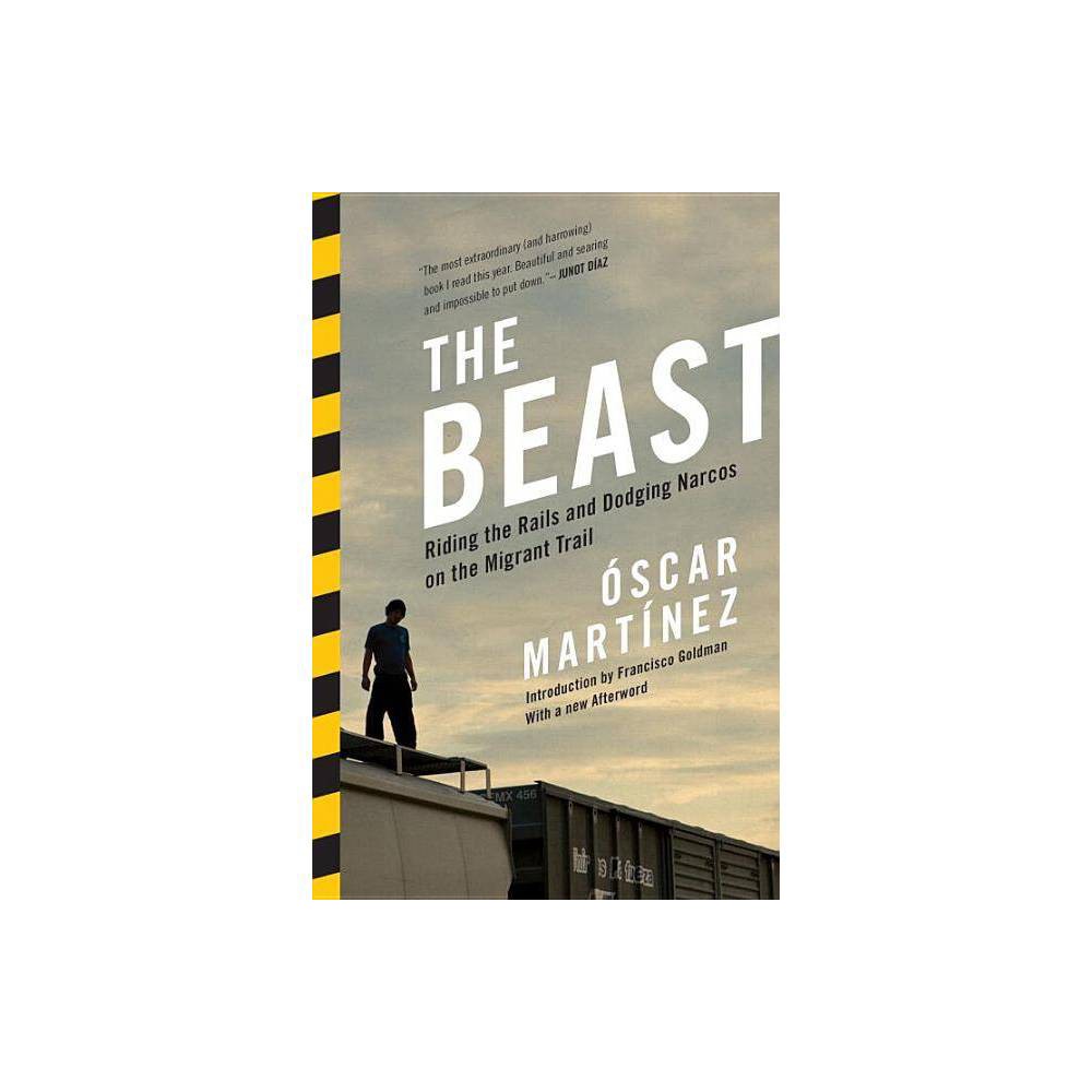 ISBN 9781781682975 product image for The Beast - by Oscar Martinez (Paperback) | upcitemdb.com