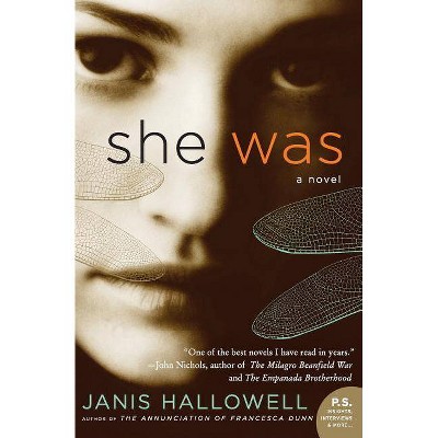 She Was - (P.S.) by  Janis Hallowell (Paperback)