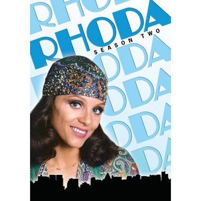 Rhoda: Season 2 (DVD)(2010)