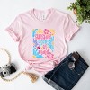 Simply Sage Market Boho Sunshine State Of Mind Flowers Short Sleeve Tee - 3 of 4