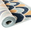 Unique Loom    Belize Outdoor Dangriga Area Rug - 4 of 4