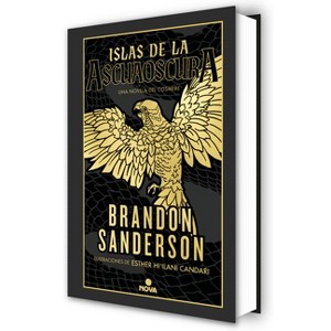 Islas de la Ascuaoscura / Isles of the Emberdark - by  Brandon Sanderson (Hardcover) - 1 of 1