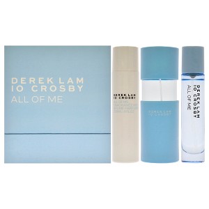 All of Me by Derek Lam for Women - 3 Pc Gift Set 3.4oz EDP Spray, 10ml EDP Spray, 8oz Fragrance Mist - 1 of 4