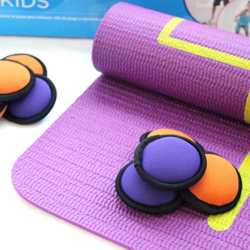 Merrithew Kids&#39; Play and Exercise Kit with Pucks, 3 of 5