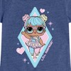 Girls' - LOL Surprise! - Bon Bon Doll Fitted Short Sleeve Graphic T-Shirt - 2 of 4