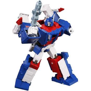 MP-22 Ultra Magnus Perfect Edition with Trailer | Transformers Masterpiece Action figures