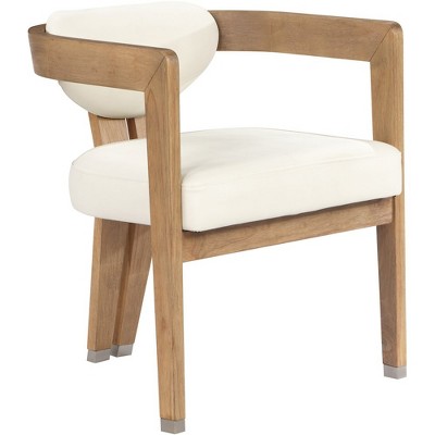 Meridian Furniture,Carlyle Vegan Leather Dining Chair