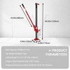 Farm Jack 3 Ton Heavy Duty, Hi-Lift Off Road Jack for Truck SUV Tractor - 2 of 4