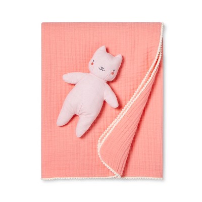 gauze blanket baby