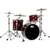 DW SSC Collector's Series 3-Piece FinishPly Shell Pack With Chrome Hardware - 3 of 3
