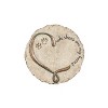 Evergreen Whiskers On My Heart, Garden Stone - 2 of 4