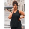 Avenue V-Neck Tank - 4 of 4