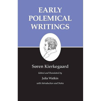 Kierkegaard's Writings, I, Volume 1 - by  Søren Kierkegaard (Paperback)