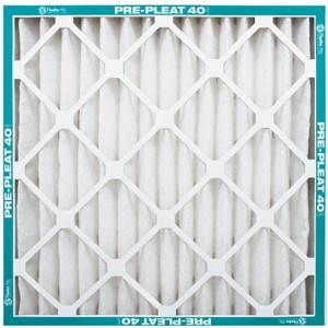 AAF Flanders Pre-Pleat 16 in. W X 20 in. H X 4 in. D Synthetic 8 MERV Pleated Air Filter (Pack of 6) - 1 of 1