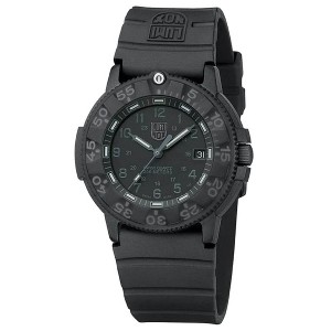Luminox 3001.BO Men's Navy Seal 3000 Series Black Dial Strap Watch - 1 of 4