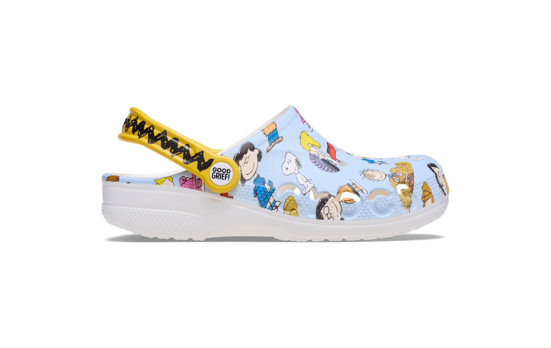 Crocs Toddler Peanuts Baya Clog T