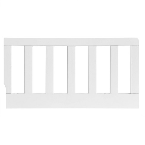 Oxford Baby Briella Toddler Bed Guard Rail White Target