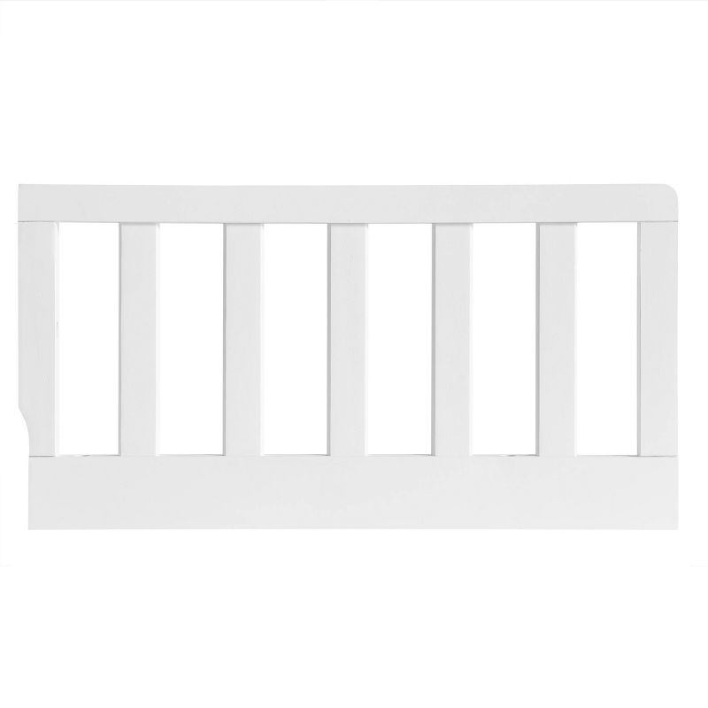 Oxford Baby Briella Toddler Bed Guard Rail - White, 1 of 5