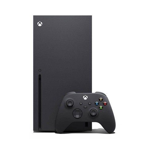 Xbox Series XS Consoles - Package Microsoft Xbox Series X 1TB