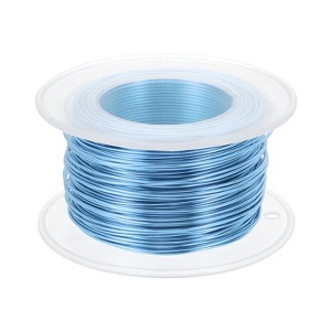 Unique Bargains DIY Sculpting Armature Jewelry Making Aluminum Wire - 1 of 4