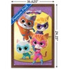 Trends International Disney Junior Super Kitties - Group Framed Wall Poster Prints - 3 of 4