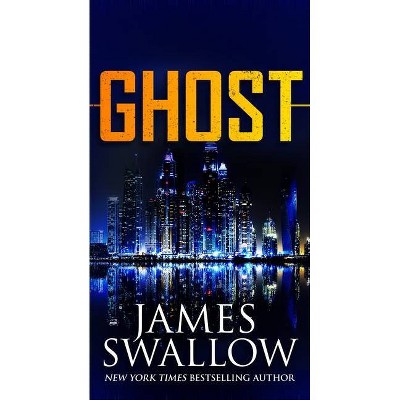 Ghost - (Marc Dane) by  James Swallow (Paperback)