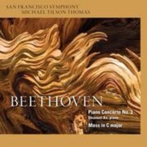 L. Beethoven & Michael Tilson Thomas - Piano Concerto No.3 - Mass in C - 1 of 1