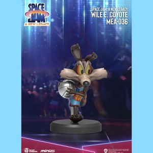 WARNER BROS Space Jam: A New Legacy Series Wile E. Coyote (Mini Egg Attack) - 1 of 4