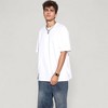 Anna-Kaci Active Men's Classic Short Sleeve Crew Neck T-Shirt with Relaxed Fit and Timeless Style - 3 of 4