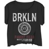 Women's Wo's Brooklyn Forest Hills Crop Tee - PRINCE PETER XL - 2 of 2