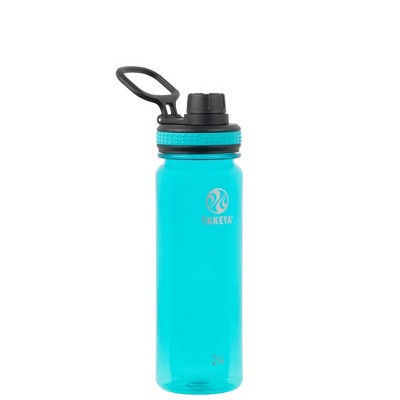 Thermos® Tritan™ Hydration Bottle With Spout - Blue Soda Promo