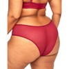 Adore Me Women's Emmeline Cheeky Panty - 2 of 4