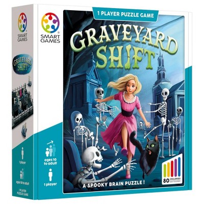 Smart Games Graveyard Shift SG 108