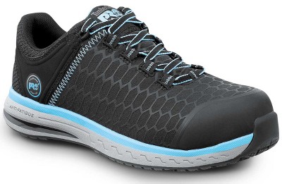 Timberland PRO Women's Comp Toe Powerdrive MaxTRAX Slip Resistant Work Shoes